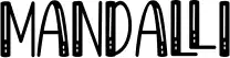 Mandalli