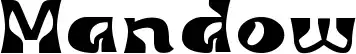 Mandow