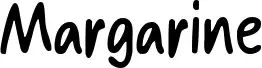 Margarine