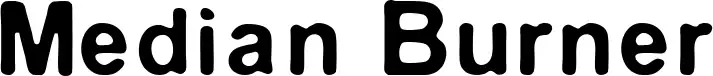 Median Burner