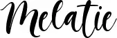 Melatie