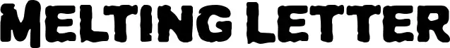 Melting Letter