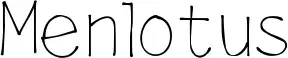 Menlotus