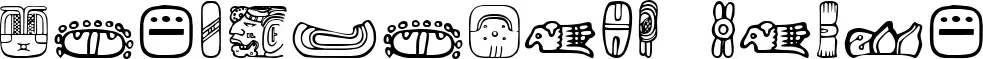 MesoAmerica Dings