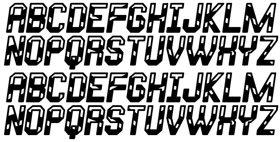 Metalo Of South Stfont specimens