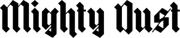 Mighty Dust