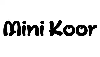 Mini Koor