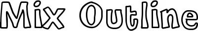 Mix Outline