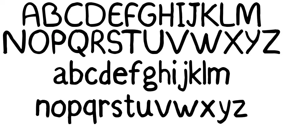 Modest Feltfont specimens