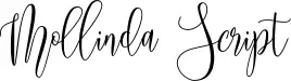 Mollinda Script