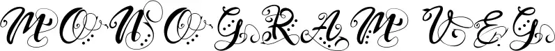 Monogram Veg