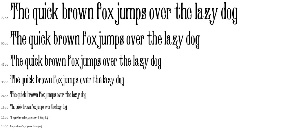 Morningsidefont waterfall