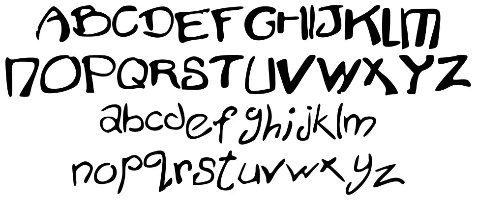 Mr Diamondfont specimens