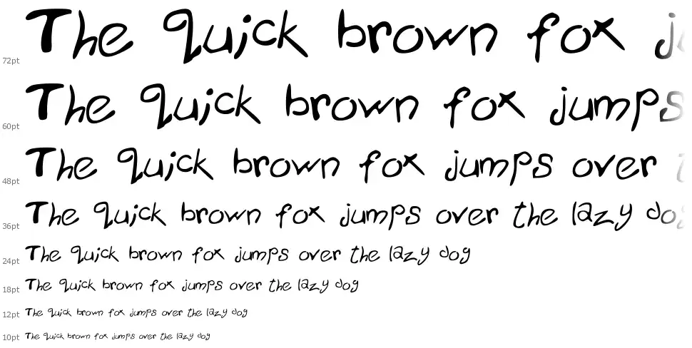 Mr Diamondfont waterfall