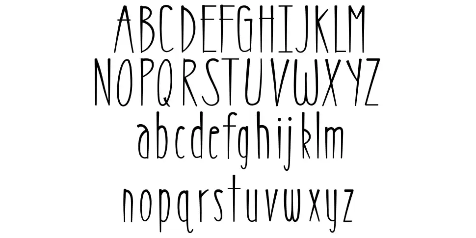 MRF Pixeldustfont specimens