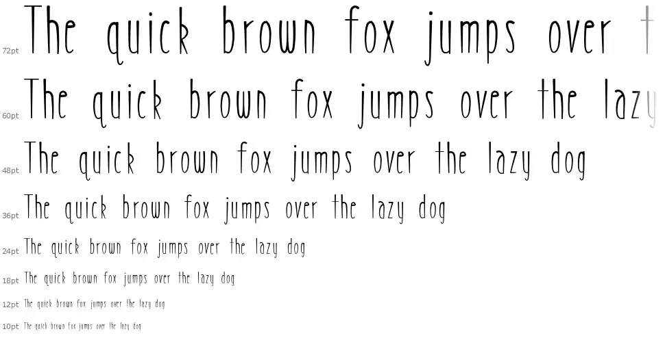 MRF Pixeldustfont waterfall