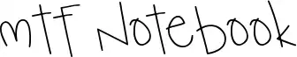MTF Notebook