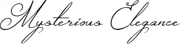 Mysterious Elegance