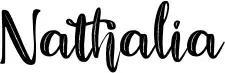 Nathalia