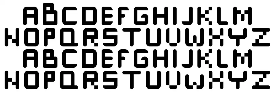 Navigatefont specimens