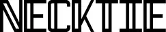 Necktie