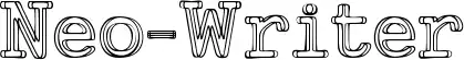 Neo-Writer