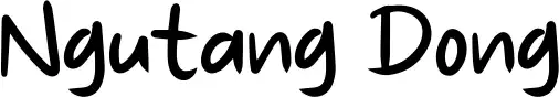 Ngutang Dong