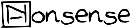 Nonsense