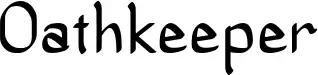 Oathkeeper