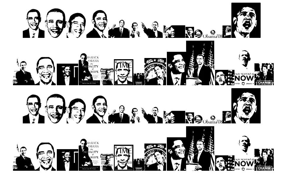 Obamaxfont specimens