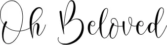 Oh Beloved
