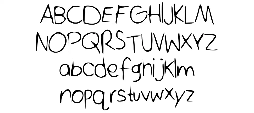 Oh Hellofont specimens