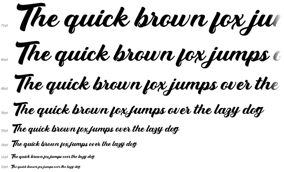Onboardfont waterfall