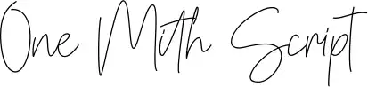 One Mith Script