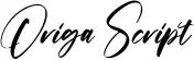 Origa Script