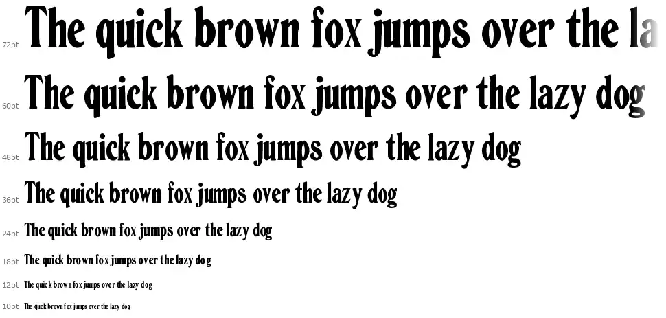 Ornamented, No. 1568 Cascata Ornamented, No. 1568font waterfall