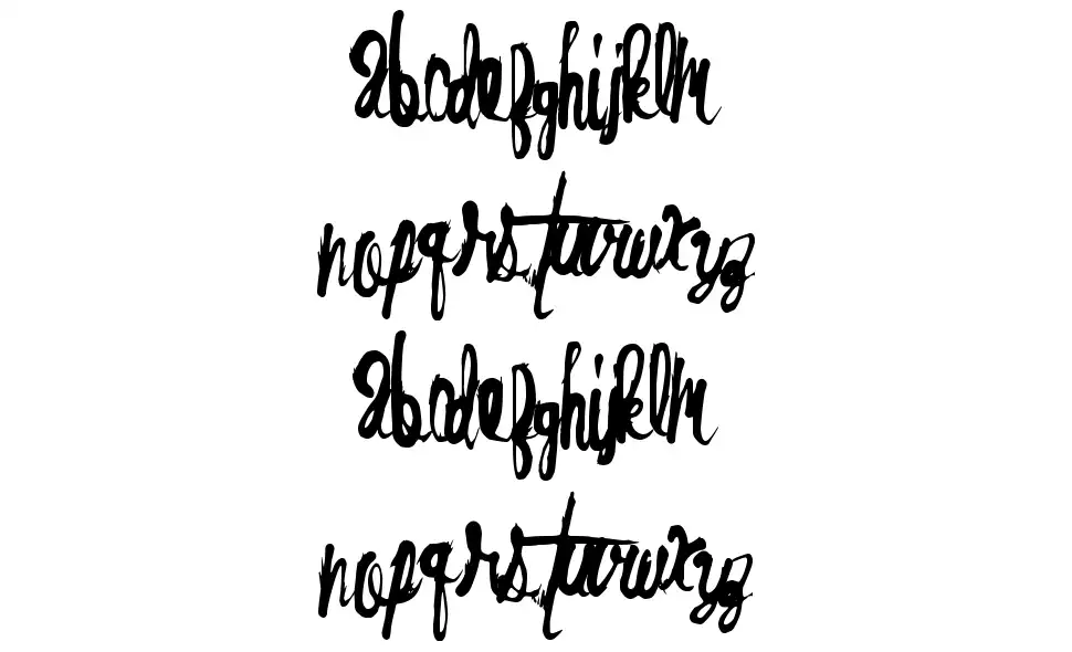 Oven Breadfont specimens