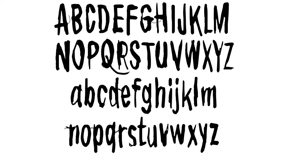 Overdosefont specimens