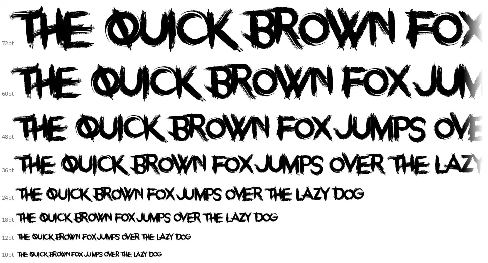 Overdose Sunrisefont waterfall