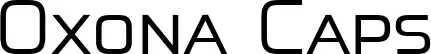 Oxona Caps