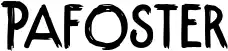 Pafoster