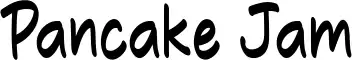 Pancake Jam