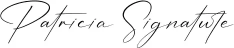 Patricia Signature