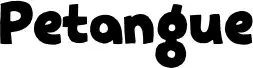 Petangue