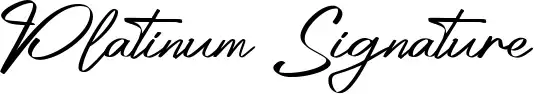 Platinum Signature