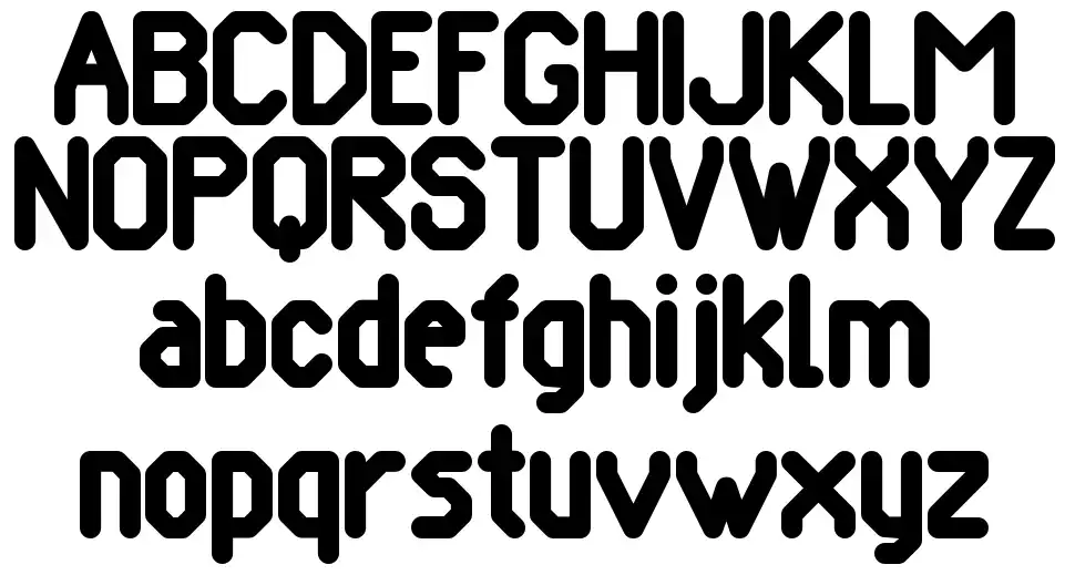 Pomcutefont specimens
