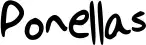 Ponellas
