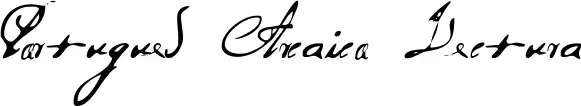 Portugues Arcaico Lectura