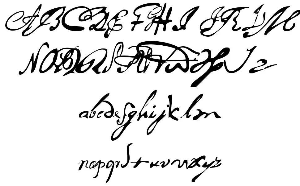 Portugues Arcaico Lecturafont specimens