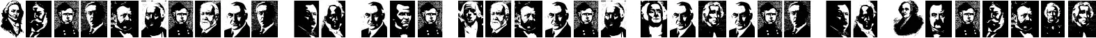 Presidents of the United States of America